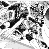 【ハイキュー!!】第298話 導(しるべ) 最新話のネタバレあらすじと感想・考察