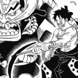 【ワンピース】第928話 花魁小紫登場 ネタバレあらすじと感想・考察・929話の期待【+最新話を無料で読む方法】